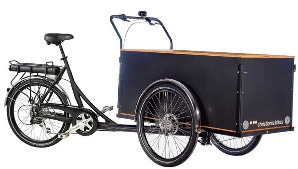 Cargo Bike voor kinderen